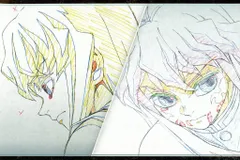 【中古】ポストカード 時透無一郎＆時透有一郎 ポストカード 「鬼滅の刃×ufotable DINING 柱ダイニング -時透無一郎・悲鳴嶼行冥-」 お楽しみくじ Wチャンス賞 おすそ分け景品