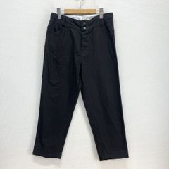 美品❗️L'anti Cher ランチシェール フレンチチャイナ パンツ 黒60