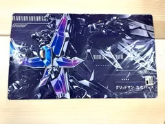 2025年最新】ssss.gridman プレイマットの人気アイテム - メルカリ