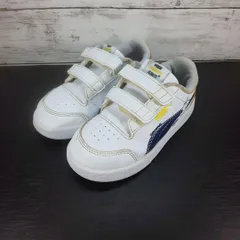 PUMA × PEANUTS プーマ × ピーナッツ 16.0cm ホワイト 白 375741-01 L09660