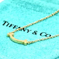 2025年最新】ティファニーt スマイル ペンダントの人気アイテム
