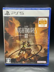 新品 PS5 リトルナイトメア3 LITTLE NIGHTMARES Ⅲ
