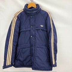 希少!!】70s 西ドイツデサント アディダス中綿ナイロンジャケット L 
