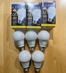 イケア TRADFRI 600lm E17 LED1738G7 未使用6個セット - メルカリ