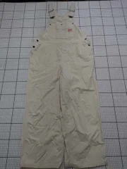 ◇ サイズ aVa オーバーオール アイボリー系 Mサイズ (《JaVa ジャバコラボ》大人カジュアル レディース E  【1508250036545】