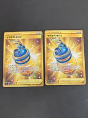 ポケモンカードゲーム 韓国語版 2個セット ポケモンカードゲーム スターターセットVMAX リザードン 韓国語