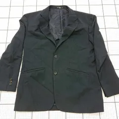 ◇ ⊇ サイズ SUIT SELECT シングルスーツジャケット ネイビー系 AB7 メンズ E  【1508250036248】