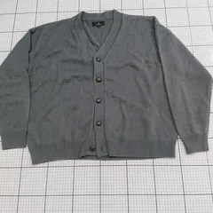 ◇ ⊂ MONO-MART 無地 長袖 ニット サイズM ネイビー系 レディース E  【1508250041679】