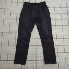 ◇ Θ  GRAMICCI クライミングパンツ ネイビー系 XSサイズ メンズ E  【1508250041037】