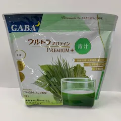 カーブスプロテイン　青汁　２袋 2025年最新】カーブスプロテイン青汁の人気アイテム - メルカリ