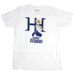 【L】新品 海外限定 日本未発売 SAILOR MOON セーラームーン セーラーウラヌス Tシャツ 天王はるか