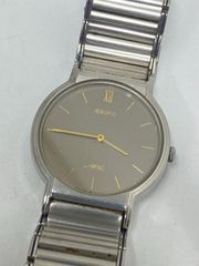 SEIKO 2620-0020 クォーツ 新品電池 腕時計 純正メッシュベルト - メルカリ