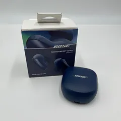 BOSE Bose QuietComfort Ultra Earbuds ルナブルー 第一世代【C5110-60】