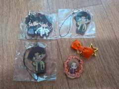 名探偵コナン キーホルダー 4種