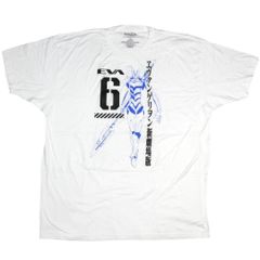 [2XL]신품 해외 한정 EVANGELION 에반게리온 신극장판 T셔츠 에반게리온 Mark.06