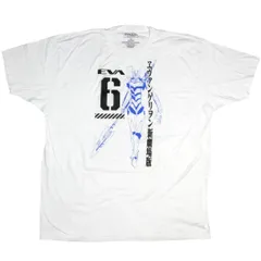 【2XL】新品 海外限定 EVANGELION ヱヴァンゲリヲン新劇場版 Tシャツ エヴァンゲリオン Mark.06