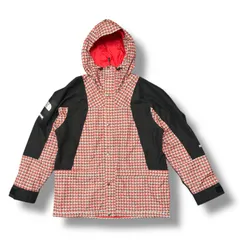 国内正規 Supreme × THE NORTH FACE 21SS Studded Mountain Light Jacket コラボ スタッズマウンテンライトジャケット パーカー シュプリーム ノースフェイス NP12103I  L 1646M4