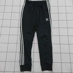 ◇ ⊇ adidas アディダス トラックパンツ ブラック系 XS レディース E  【1508260018104】