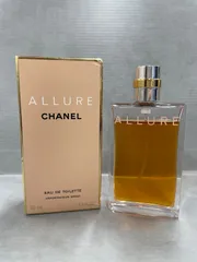 W1469 K CHANEL シャネル ALLURE アリュール オードゥトワレット 50ml