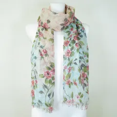 TARA BLANCA ターラブランカ　刺繍ストール 2025年最新】tarablancaの人気アイテム - メルカリ