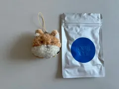 DAY6(デイシックス)デニマルズ(DENIMALZ) プチマルズ ミニ フェイスキーリング 쁘멀 ケ