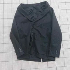 ◇ ⊇ ユニクロ ジャケット ネイビー系 Mサイズ メンズ E  【1508260019293】