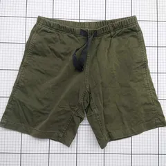 ◇ ⊂ BEAMS BOY ショートパンツ カーキ系 Mサイズ メンズ E 1508260022095  【1508260022095】のサムネイル