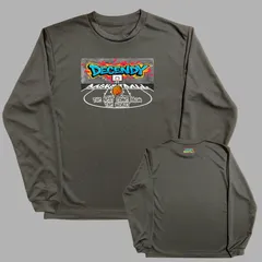 新品 バスケ ロンT ブラック ドライ 長袖 バスケットボール メンズ レディース キッズ ジュニア ミニバス ロングスリーブTシャツ サイズ 140 150 SS S M L LL 黒 thebest