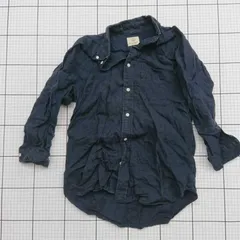 ◇ ⊂ BEAUTY&YOUTH UNITED ARROWS リネンシャツ ネイビー系 Mサイズ レディース E 1508260022132  【1508260022132】