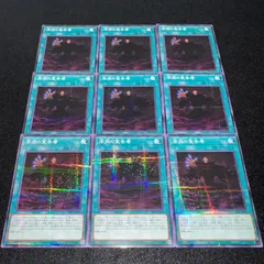 【遊戯王】No.1790 深淵の宣告者 パラレル パラレルのみ　計9枚
