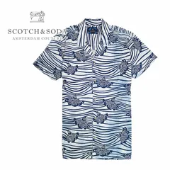 2026年最新】SCOTCH&SODA アロハシャツ・かりゆしウェアの人気アイテム