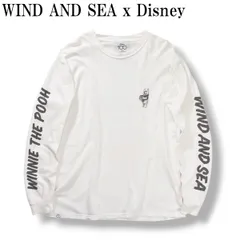 2025年最新】WIND AND SEA 七分・長袖カットソーの人気アイテム