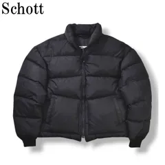 2025年最新】schott レザーダウンの人気アイテム - メルカリ