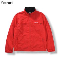 T40 XL フェラガモ イタリア製 大きいサイズ ナイロンジャケット メンズ T40 XL フェラガモ イタリア製 大きいサイズ ナイロンジャケット