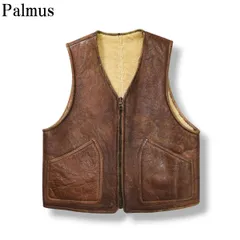 レザーベスト　ヴィンテージ 楽天市場】ヴィンテージ復刻モデル 高品質カウレザー ライダースレザー