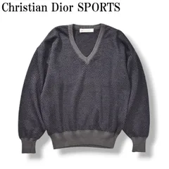 2026年最新】christian dior sports ニットの人気アイテム - メルカリ