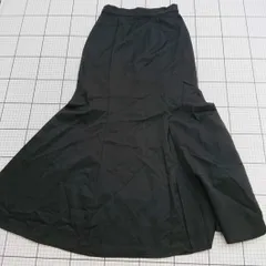 ◇ ⊂ STAY MOTION マーメイドスカート ブラック系 Fサイズ レディース E  【1509100019749】