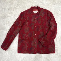 2025年最新】VINTAGE 季節感：冬 レディース ノーカラージャケットの