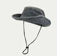 サファリハット メンズハット 帽子 レディース バケットハット テンガロン