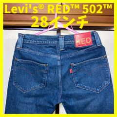 RED TORNADO ジーンズ デニム 511 ブラック 赤耳 W32 L30 - メルカリ