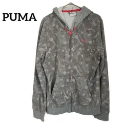 PUMA プーマ レディース ジップアップ パーカー