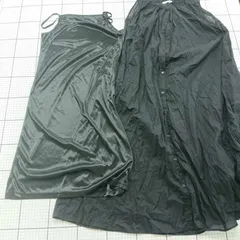 ◇ ⊂  Sonny Label ワンピースセット ブラック系 フリーサイズ レディース E  【1509100021179】