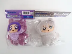 2点セット ブルーロック 凪誠士郎・御影玲王 ちみけもますこっと