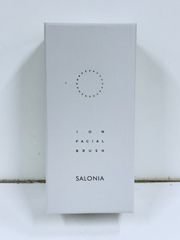 新品未使用】 サロニア SALONIA ION FACIAL BRUSH - メルカリ