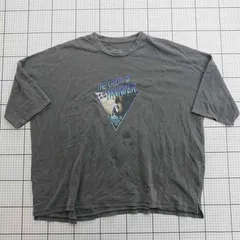 ◇ Θ niko and … ニコアンド シンプル系 半袖 半袖シャツ サイズF グレー系 メンズ E  【1509190008296】