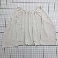 ◇ ⊂ Olu. オルドット シンプル系 長袖 シャツブラウス サイズF ホワイト系 レディース E  【1509190009002】