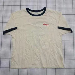 ◇ ⊂ LEPSIM イラスト 半袖 tシャツ サイズF ホワイト系 レディース E  【1509190011142】