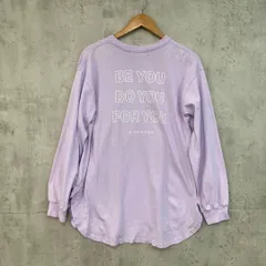 ALEXIA STAM アリシタスタン Round Hem Long Sleeve Tee ロンT ★ ■◇のサムネイル