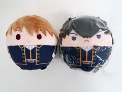 2点セット 銀魂 ふわコロりん 土方十四郎・沖田総悟