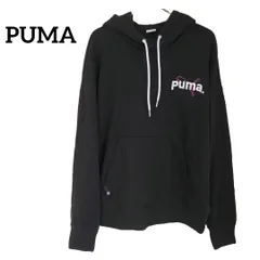 PUMA プーマ レディース スウェット プルオーバー パーカー